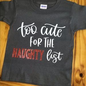 Too Cute For The Naughty List